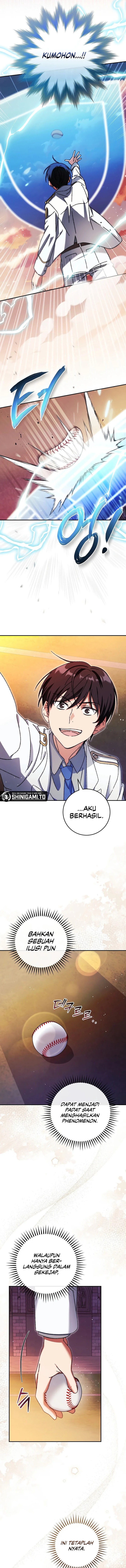 Baca The Academy’s Weapon Replicator Chapter 3 Bahasa Indonesia page 30