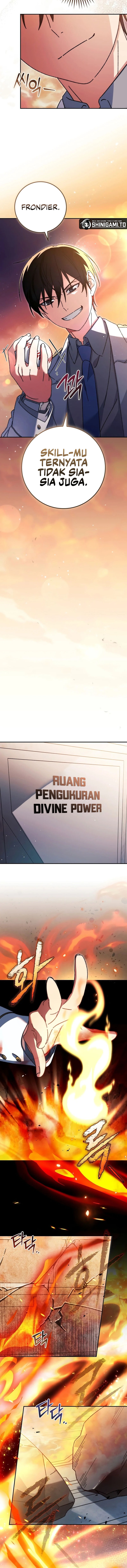 Baca The Academy’s Weapon Replicator Chapter 3 Bahasa Indonesia page 32