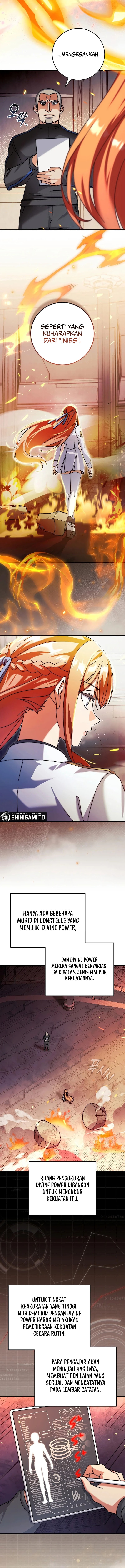 Baca The Academy’s Weapon Replicator Chapter 3 Bahasa Indonesia page 34
