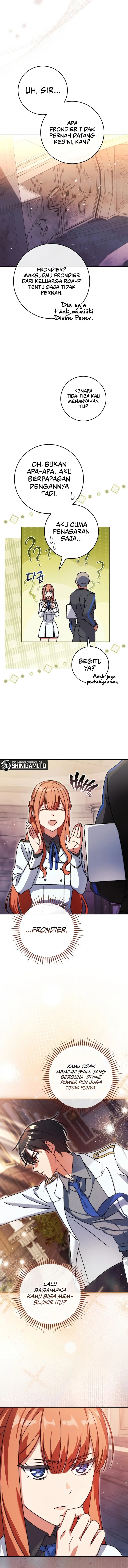 Baca The Academy’s Weapon Replicator Chapter 3 Bahasa Indonesia page 38