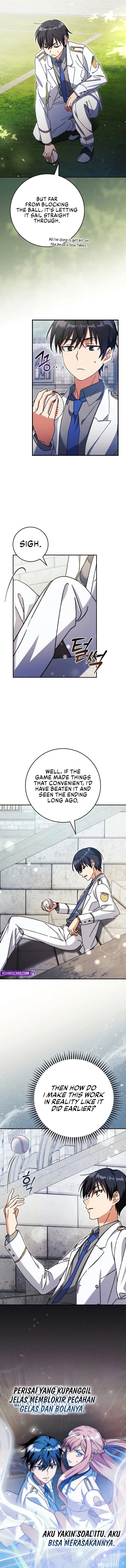 Baca The Academy’s Weapon Replicator Chapter 3 Bahasa Indonesia page 18