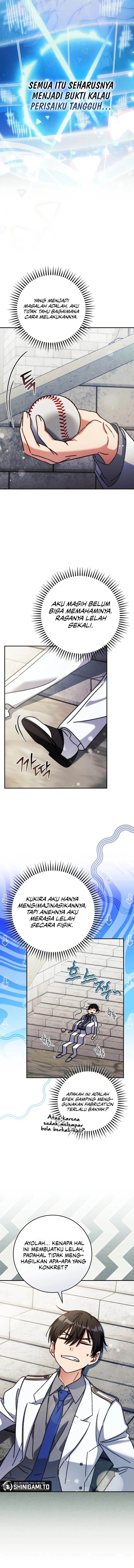 Baca The Academy’s Weapon Replicator Chapter 3 Bahasa Indonesia page 20