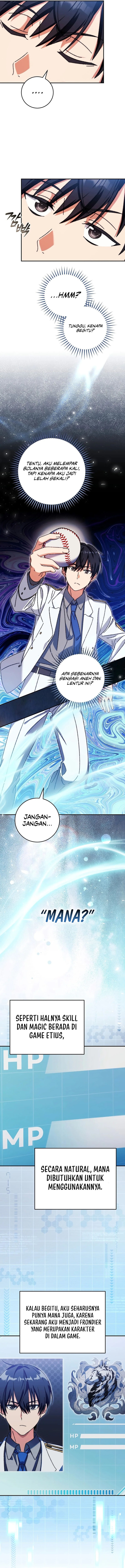 Baca The Academy’s Weapon Replicator Chapter 3 Bahasa Indonesia page 22