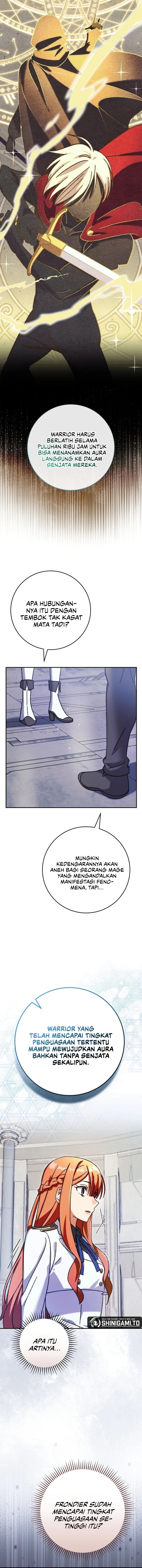 The Academy’s Weapon Replicator Chapter 4 - Page 6