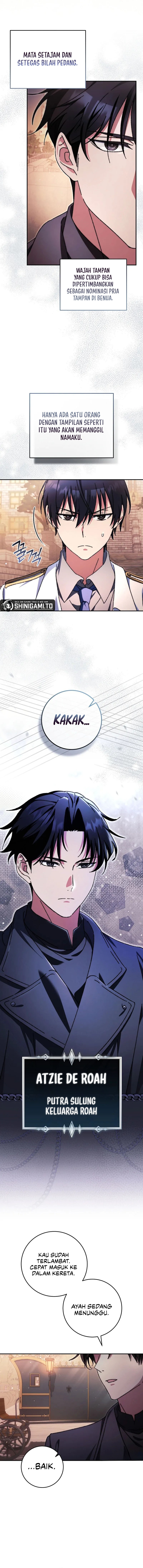 The Academy’s Weapon Replicator Chapter 5 - Page 14