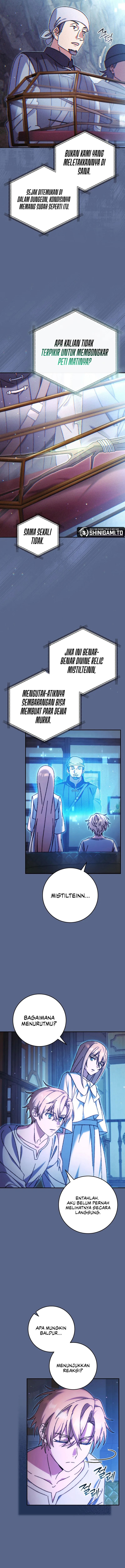 The Academy’s Weapon Replicator Chapter 5 - Page 4