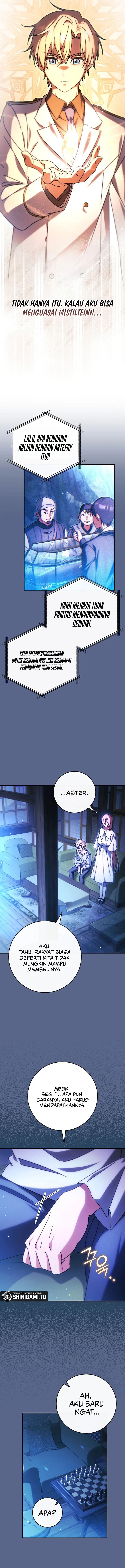 The Academy’s Weapon Replicator Chapter 5 - Page 6