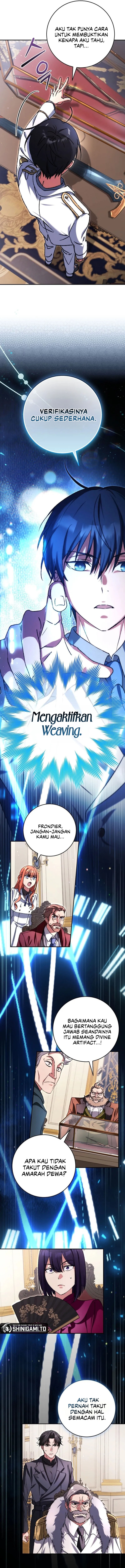 The Academy’s Weapon Replicator Chapter 6 - Page 10