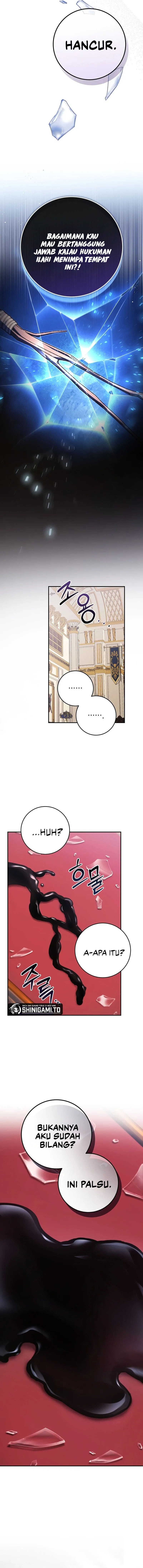 The Academy’s Weapon Replicator Chapter 6 - Page 12