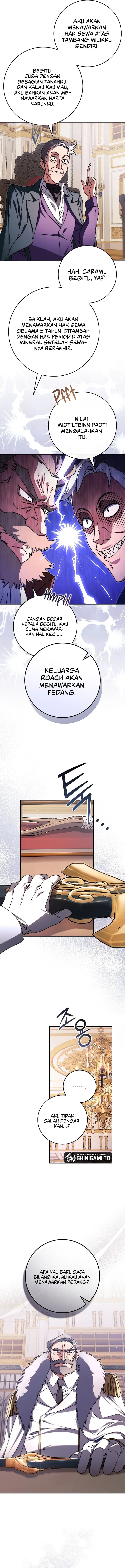 The Academy’s Weapon Replicator Chapter 6 - Page 3