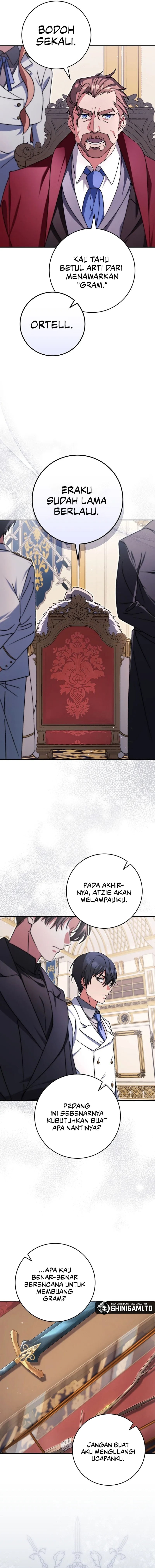 The Academy’s Weapon Replicator Chapter 6 - Page 8