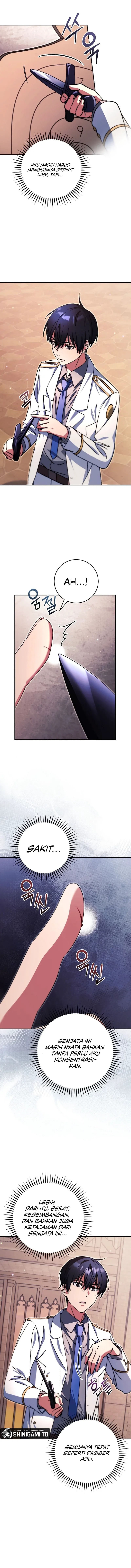 The Academy’s Weapon Replicator Chapter 7 - Page 15