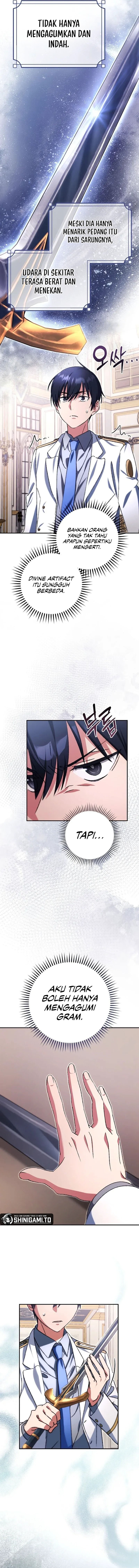 The Academy’s Weapon Replicator Chapter 7 - Page 6