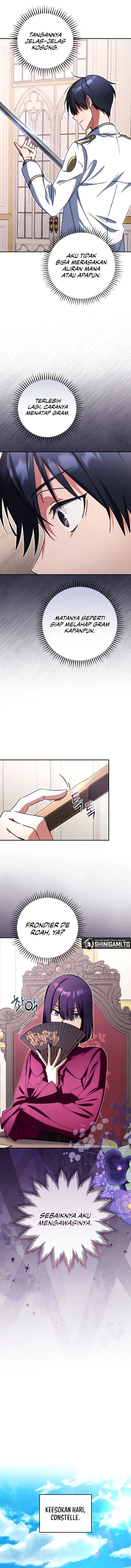 The Academy’s Weapon Replicator Chapter 7 - Page 8
