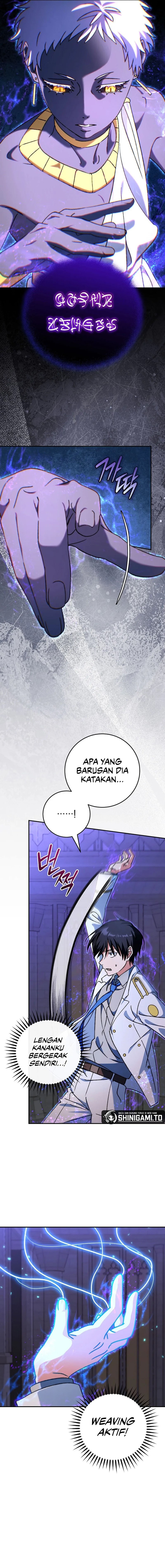 Baca The Academy’s Weapon Replicator Chapter 8 Bahasa Indonesia page 26