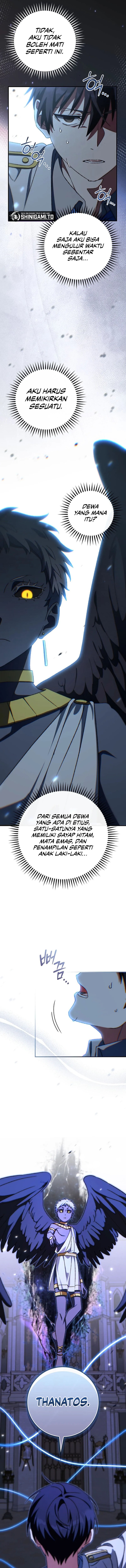Baca The Academy’s Weapon Replicator Chapter 8 Bahasa Indonesia page 30