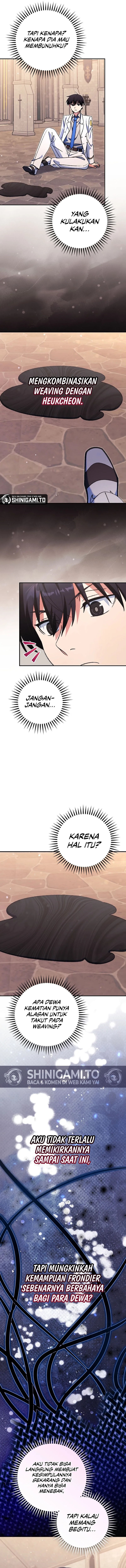 Baca The Academy’s Weapon Replicator Chapter 8 Bahasa Indonesia page 36
