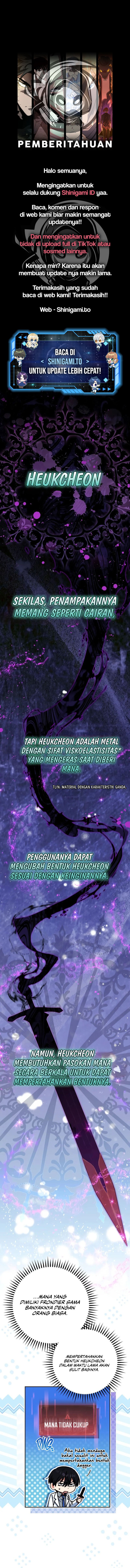 Baca The Academy’s Weapon Replicator Chapter 8 Bahasa Indonesia page 8