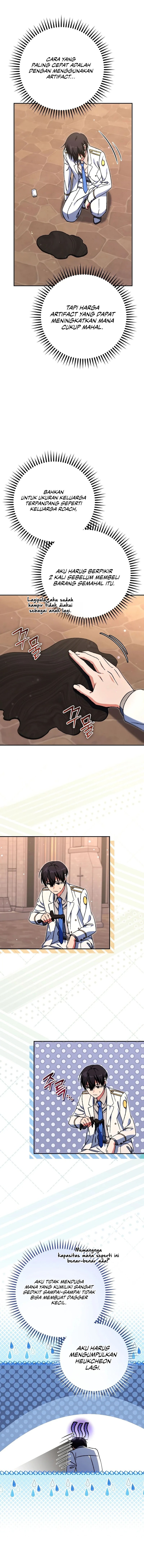 Baca The Academy’s Weapon Replicator Chapter 8 Bahasa Indonesia page 18