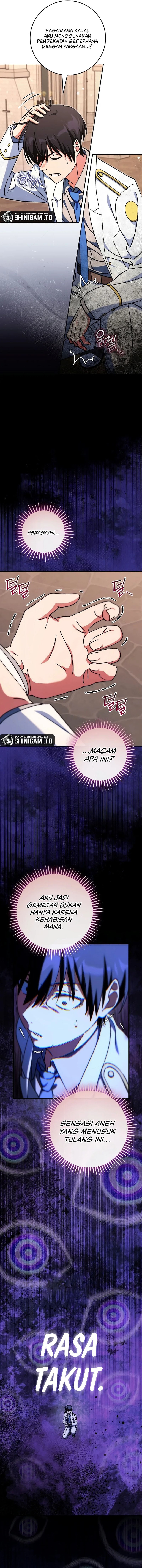 Baca The Academy’s Weapon Replicator Chapter 8 Bahasa Indonesia page 20