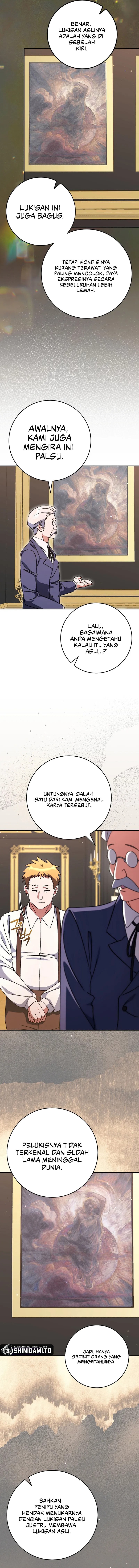 The Academy’s Weapon Replicator Chapter 9 - Page 15