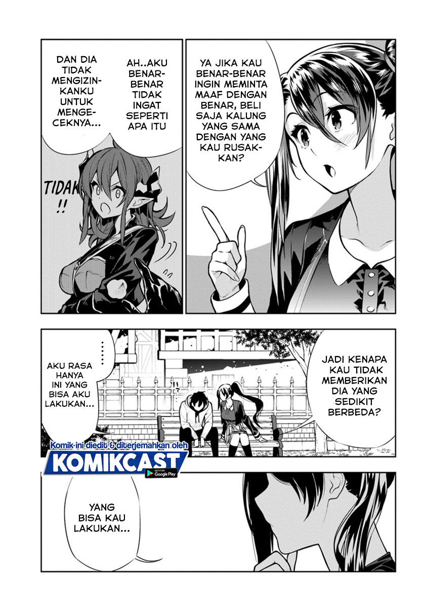 Baca The Adventurers That Don't Believe in Humanity Will Save the World - Chapter 13 halaman 12