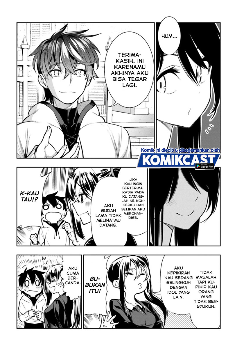 Baca The Adventurers That Don't Believe in Humanity Will Save the World - Chapter 13 halaman 15