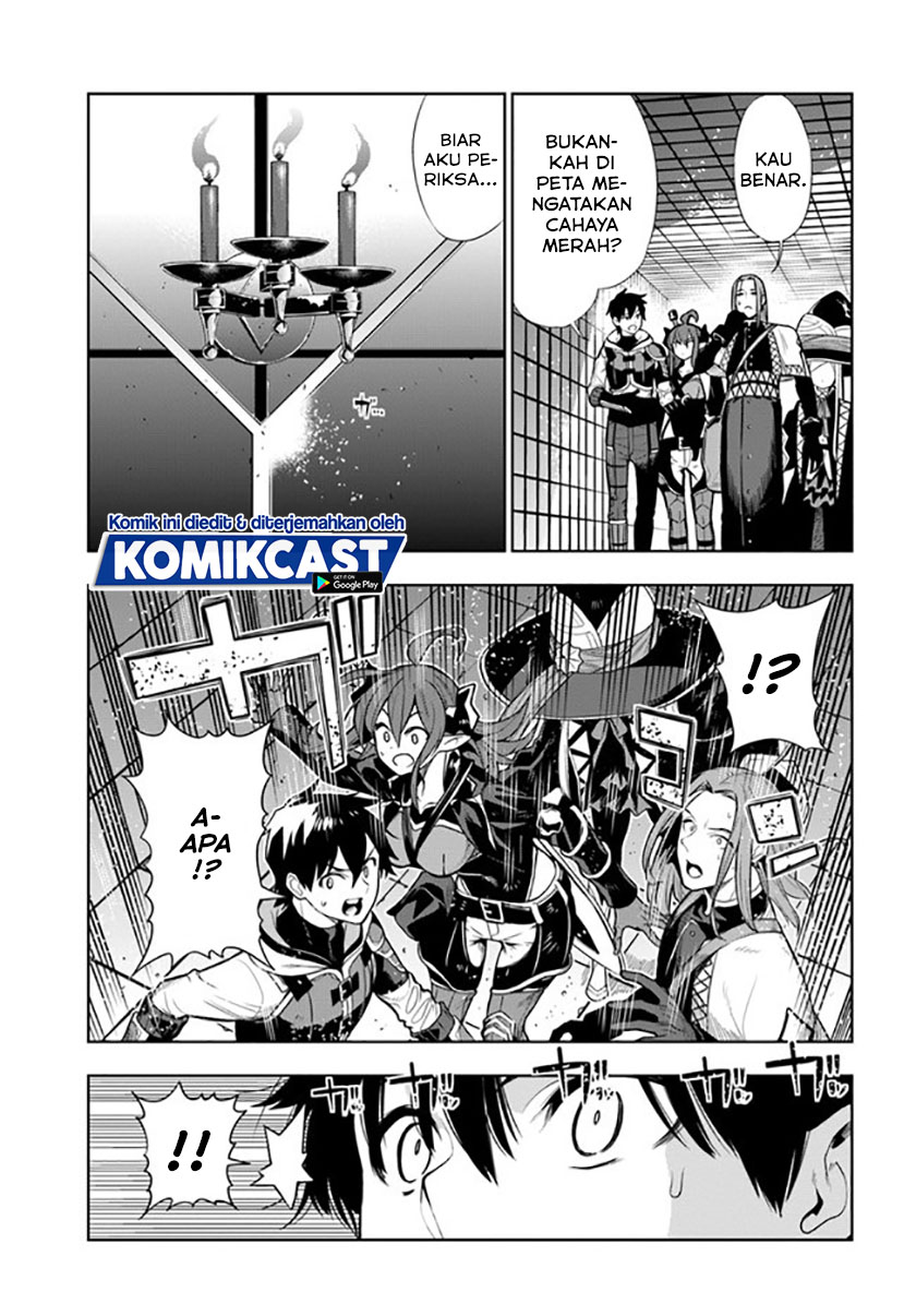 Baca The Adventurers That Don't Believe in Humanity Will Save the World - Chapter 16.5 halaman 14