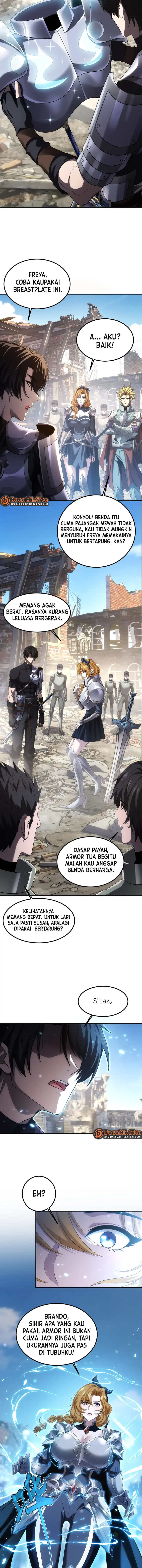 Baca The Amber Sword - Chapter 10 halaman 13