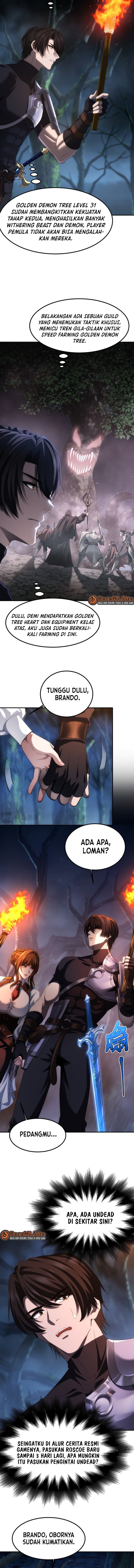 The Amber Sword Chapter 12 - Page 9