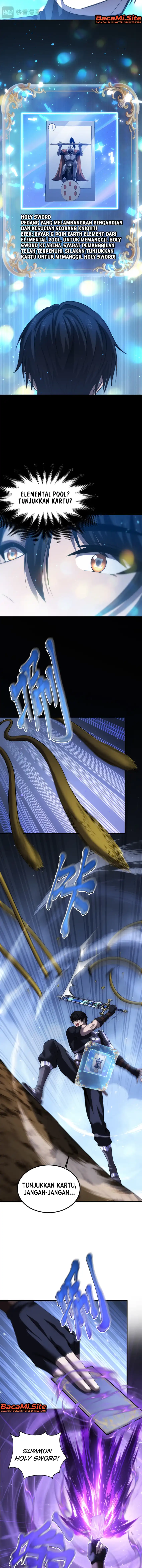 The Amber Sword Chapter 15 - Page 3