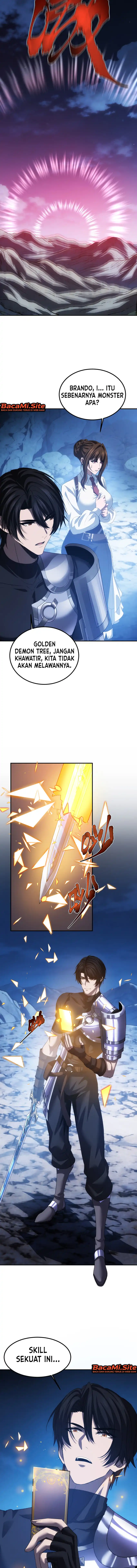The Amber Sword Chapter 15 - Page 9