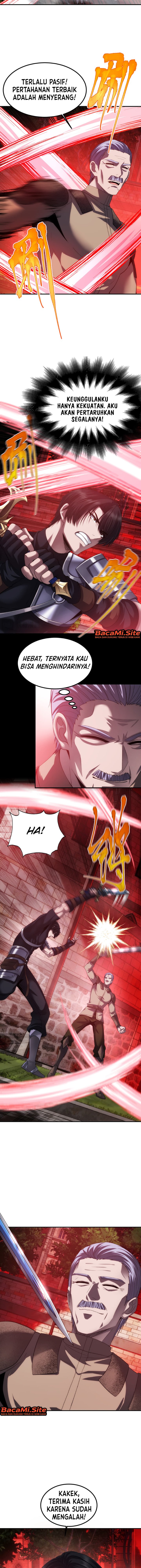 The Amber Sword Chapter 17 - Page 7