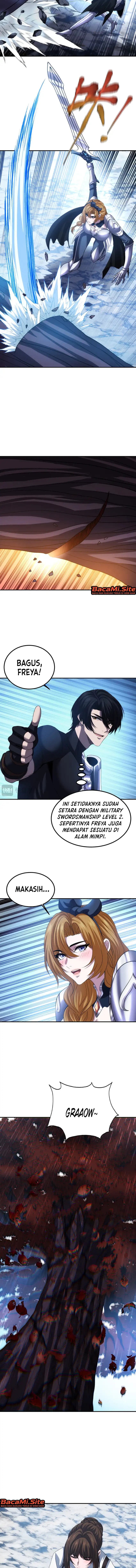 The Amber Sword Chapter 18 - Page 5