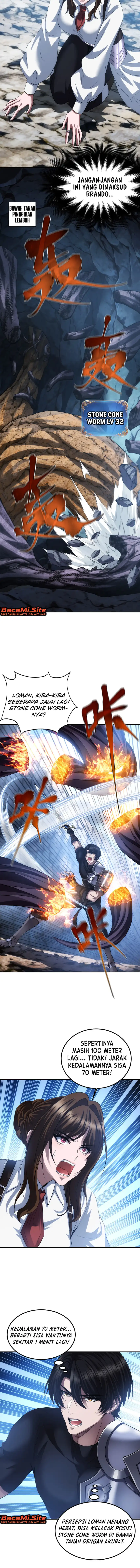 The Amber Sword Chapter 18 - Page 6