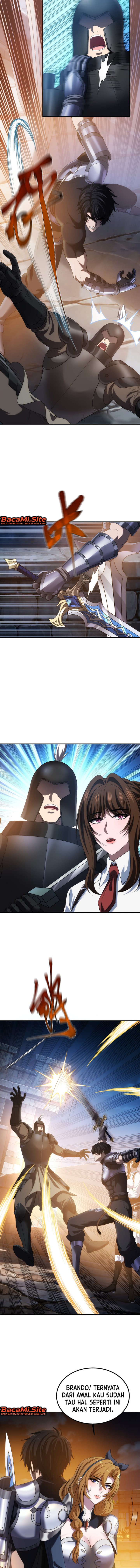 The Amber Sword Chapter 20 - Page 11