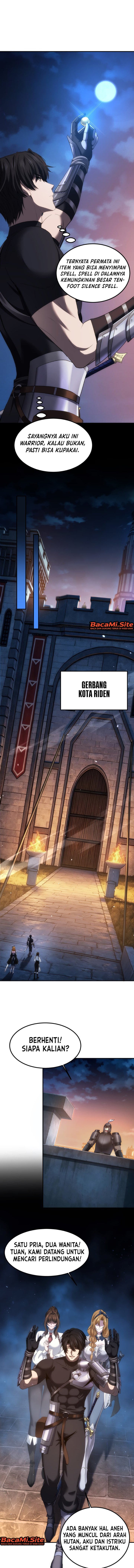 The Amber Sword Chapter 20 - Page 4