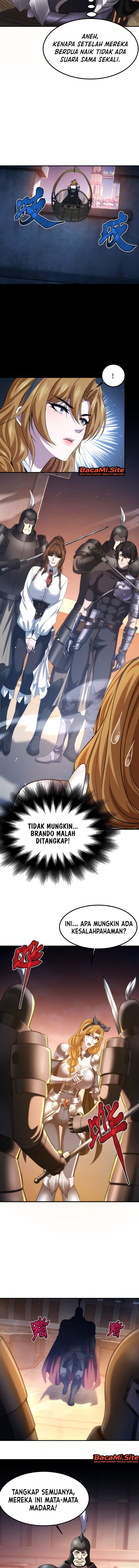 The Amber Sword Chapter 20 - Page 6