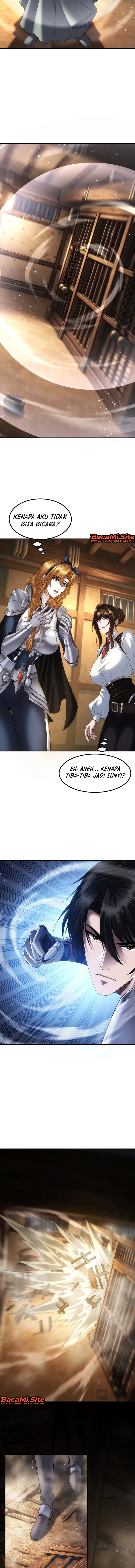 The Amber Sword Chapter 21 - Page 10