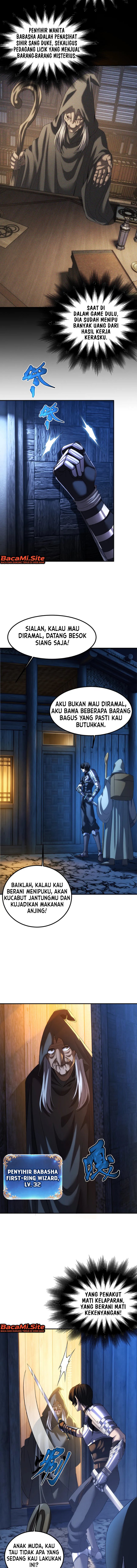 The Amber Sword Chapter 23 - Page 3