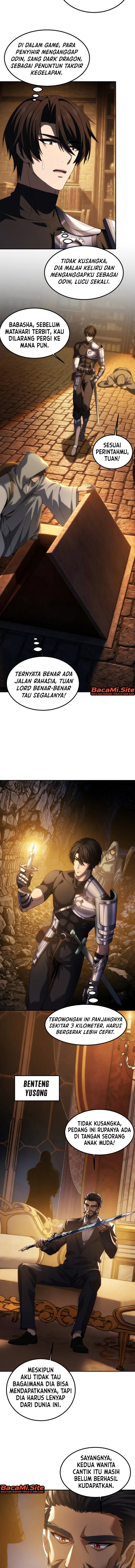The Amber Sword Chapter 23 - Page 8