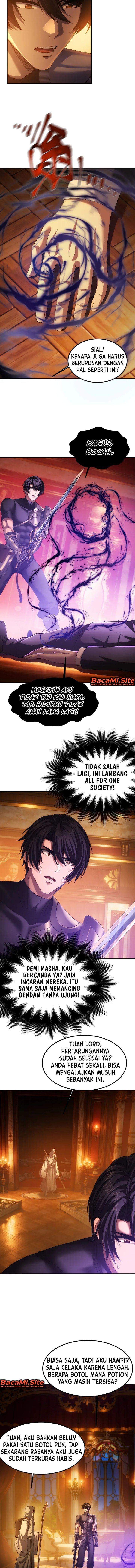 The Amber Sword Chapter 24 - Page 9