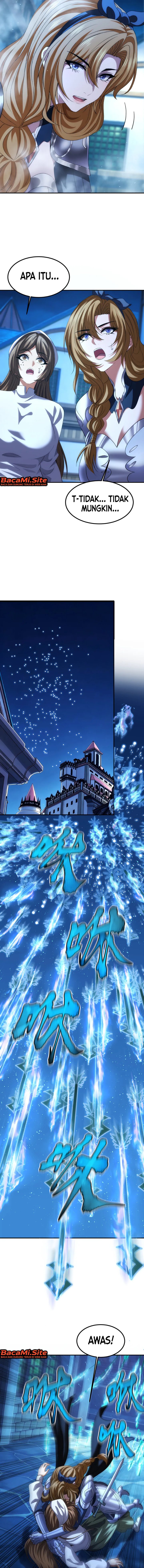 The Amber Sword Chapter 27 - Page 11