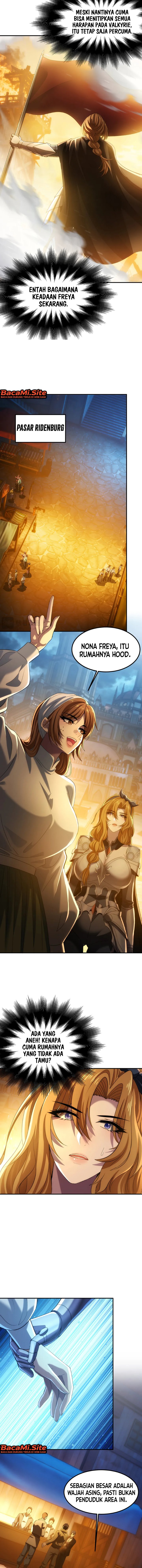 The Amber Sword Chapter 27 - Page 7