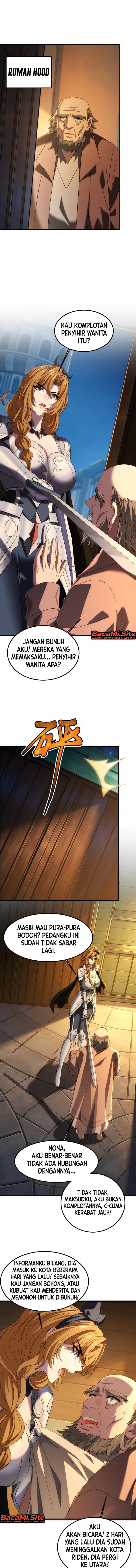 The Amber Sword Chapter 27 - Page 9