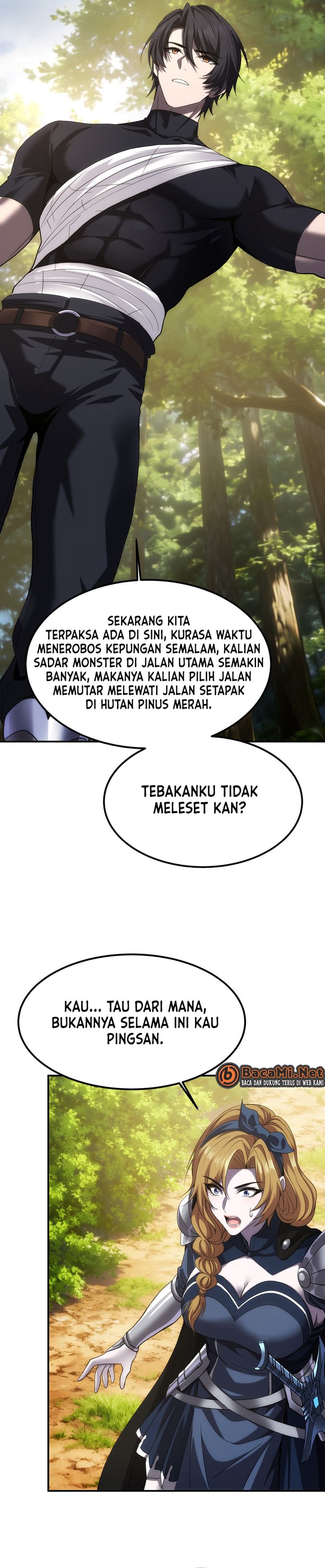 Baca The Amber Sword - Chapter 4 halaman 10