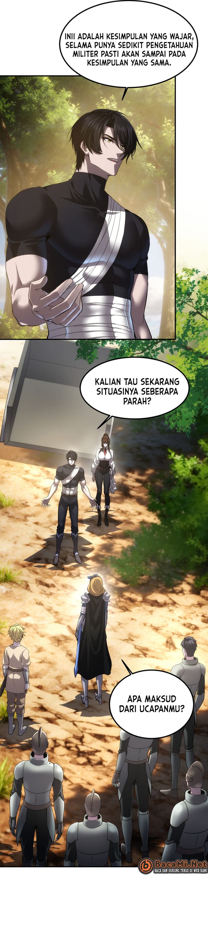 Baca The Amber Sword - Chapter 4 halaman 11