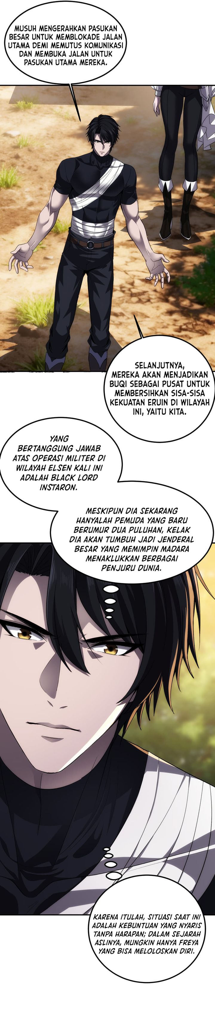 Baca The Amber Sword - Chapter 4 halaman 12