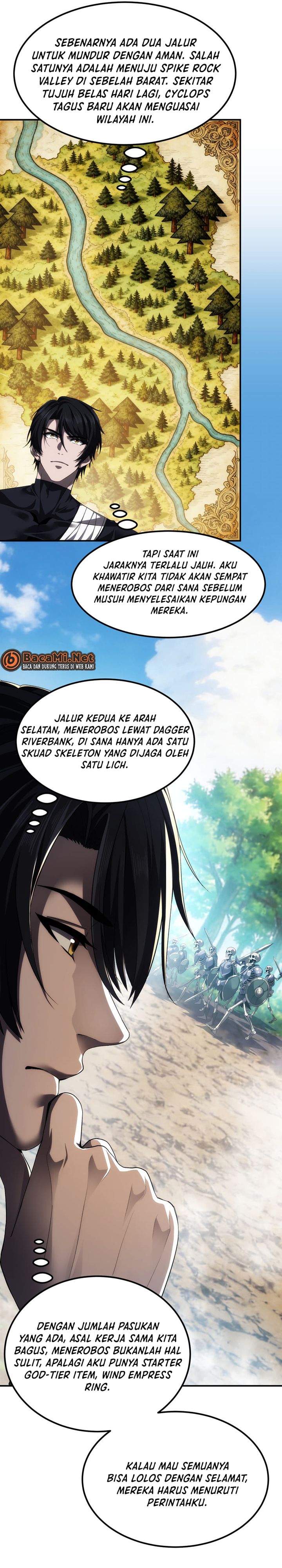 Baca The Amber Sword - Chapter 4 halaman 14