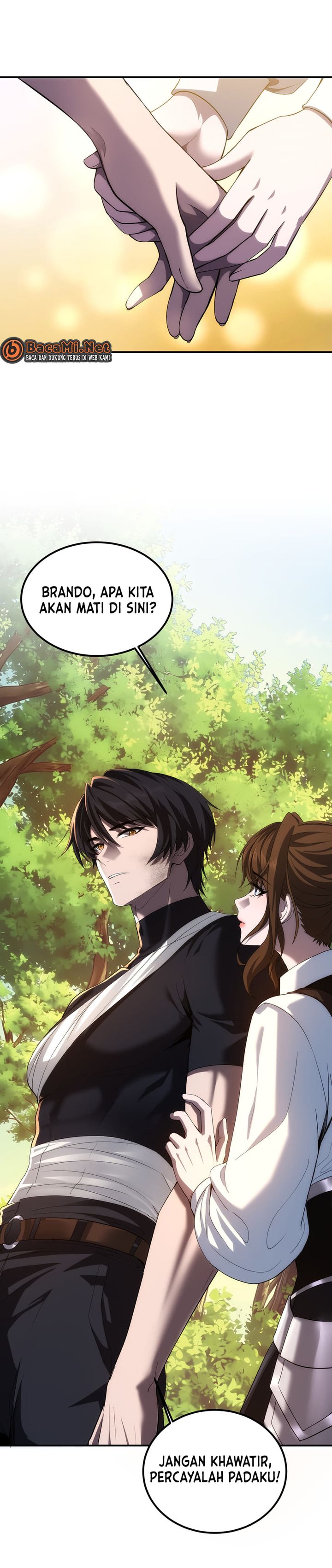 Baca The Amber Sword - Chapter 4 halaman 15